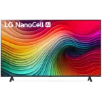 Телевизор LED LG 50" 50NANO80T6A.ARUG синяя сажа 4K Ultra HD 60Hz DVB-T DVB-T2 DVB-C DVB-S DVB-S2 USB WiFi Smart TV