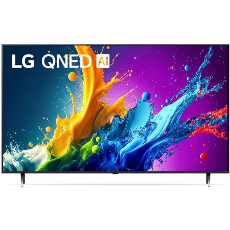 Телевизор LED LG 50" 50QNED80T6A.ARUG черный титан 4K Ultra HD 60Hz DVB-T DVB-T2 DVB-C DVB-S DVB-S2 USB WiFi Smart TV