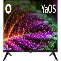 Телевизор LED BBK 23.6" 24LEX-7219/TS2C (B) Яндекс.ТВ черный HD 60Hz DVB-T2 DVB-C DVB-S2 USB WiFi Smart TV (RUS)