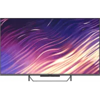 Телевизор QLED Skyworth 75" 75Q67G черный/серый 4K Ultra HD 60Hz DVB-T DVB-T2 DVB-C DVB-S DVB-S2 USB WiFi Smart TV