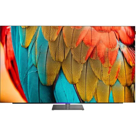 Телевизор OLED Skyworth 77" 77SXF9850 черный/черный 4K Ultra HD 120Hz DVB-T DVB-T2 DVB-C DVB-S DVB-S2 USB WiFi Smart TV