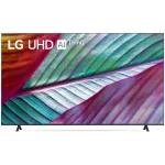 Телевизор LED LG 75" 75UR78006LK.ARUG черный 4K Ultra HD 50Hz DVB-T DVB-T2 DVB-C DVB-S DVB-S2 USB WiFi Smart TV