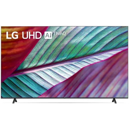 Телевизор LED LG 75" 75UR78006LK.ARUG черный 4K Ultra HD 50Hz DVB-T DVB-T2 DVB-C DVB-S DVB-S2 USB WiFi Smart TV