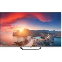 Телевизор QLED Haier 55" Smart TV S2 Pro Frameless черный 4K Ultra HD 60Hz DVB-T DVB-T2 DVB-C DVB-S DVB-S2 USB WiFi Smart TV (RUS)