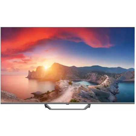 Телевизор QLED Haier 55" Smart TV S2 Pro Frameless черный 4K Ultra HD 60Hz DVB-T DVB-T2 DVB-C DVB-S DVB-S2 USB WiFi Smart TV (RUS)