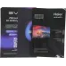 Телевизор QLED Haier 55" Smart TV S2 Pro Frameless черный 4K Ultra HD 60Hz DVB-T DVB-T2 DVB-C DVB-S DVB-S2 USB WiFi Smart TV (RUS)