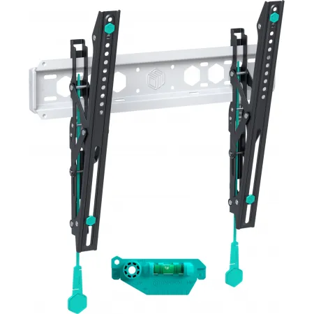 Кронштейн для телевизора Onkron TM5-BW черный/белый 32"-70" макс.60кг настенный наклон