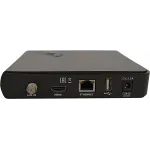 Комплект спутникового телевидения Триколор GS Hub 2 Box черный