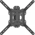 Кронштейн для телевизора Ultramounts UM959 черный 23"-65" макс.35кг настенный поворот и наклон