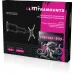 Кронштейн для телевизора Ultramounts UM959 черный 23"-65" макс.35кг настенный поворот и наклон