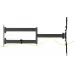 Кронштейн для телевизора Ultramounts UM960 черный 23"-65" макс.35кг настенный поворот и наклон