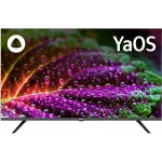 Телевизор QLED BBK 43" 43LED-8260/UTS2C Яндекс.ТВ черный 4K Ultra HD 60Hz DVB-T2 DVB-C DVB-S2 USB WiFi Smart TV (RUS)
