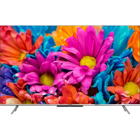 Телевизор LED Skyworth 55" 55Q66G Eye Care черный/серый 4K Ultra HD 60Hz DVB-T DVB-T2 DVB-C DVB-S DVB-S2 USB WiFi Smart TV