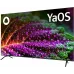 Телевизор LED BBK 65" 65LEX-8231/UTS2C (B) Яндекс.ТВ черный 4K Ultra HD 60Hz DVB-T2 DVB-C DVB-S2 USB WiFi Smart TV (RUS)