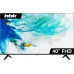 Телевизор LED BBK 40" 40LEM-1033/FTS2C (B) черный FULL HD 50Hz DVB-T2 DVB-C DVB-S2 USB (RUS)