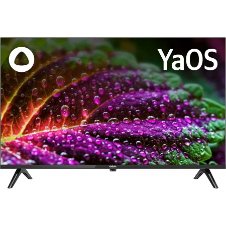 Телевизор LED BBK 32" 32LEX-7231/FTS2C (B) Яндекс.ТВ черный HD 50Hz DVB-T2 DVB-C DVB-S2 WiFi Smart TV (RUS)