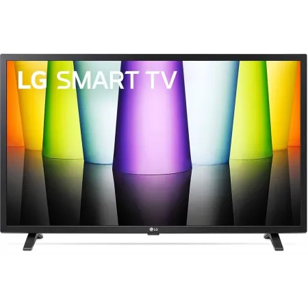 Телевизор LED LG 32" 32LQ63506LA.ARUG черный FULL HD 60Hz DVB-T DVB-T2 DVB-C DVB-S DVB-S2 USB WiFi Smart TV