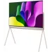 Телевизор OLED LG 48" 48LX1T6LA.ARUG Pose бежевый 4K Ultra HD 120Hz DVB-T DVB-T2 DVB-C DVB-S DVB-S2 USB WiFi Smart TV