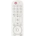 Телевизор OLED LG 48" 48LX1T6LA.ARUG Pose бежевый 4K Ultra HD 120Hz DVB-T DVB-T2 DVB-C DVB-S DVB-S2 USB WiFi Smart TV