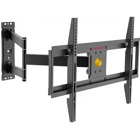 Кронштейн для телевизора Arm Media PARAMOUNT-75 черный 32"-70" макс.60кг настенный поворот и наклон
