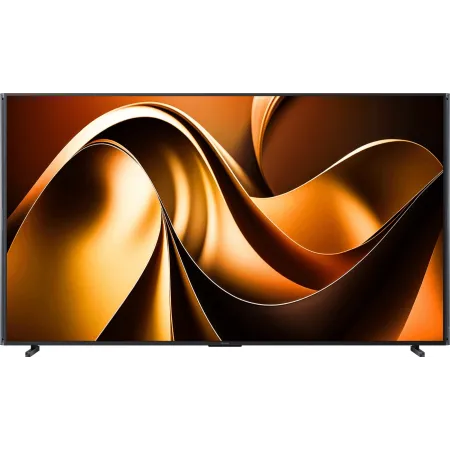 Телевизор QLED Hisense 110" 110UXNQ угольно-серый 4K Ultra HD 120Hz DVB-T DVB-T2 DVB-C DVB-S DVB-S2 USB WiFi Smart TV