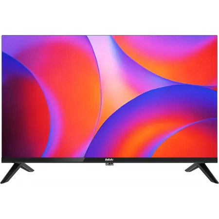 Телевизор LED BBK 24" 24LEM-1032/TS2C (B) черный HD 60Hz DVB-T2 DVB-C DVB-S2 USB (RUS)