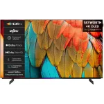 Телевизор OLED Skyworth 65" 65SXF9800 BM Series Frameless черный/черный 4K Ultra HD 120Hz DVB-T DVB-T2 DVB-C DVB-S DVB-S2 USB WiFi Smart TV