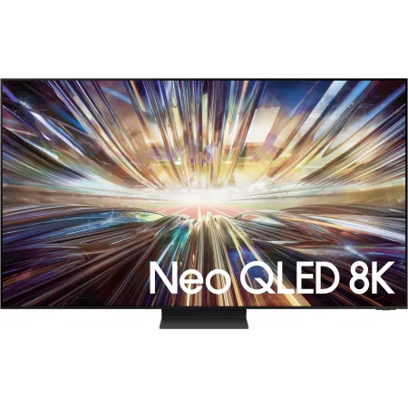 Телевизор QLED Samsung 65" QE65QN800DUXRU Q черный титан/серебристый 8K Ultra HD 120Hz DVB-T2 DVB-C DVB-S2 USB WiFi Smart TV
