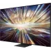 Телевизор QLED Samsung 65" QE65QN800DUXRU Q черный титан/серебристый 8K Ultra HD 120Hz DVB-T2 DVB-C DVB-S2 USB WiFi Smart TV