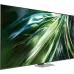 Телевизор QLED Samsung 98" QE98QN90DAUXRU Series 9 черненое серебро/серебристый 4K Ultra HD 120Hz DVB-T2 DVB-C DVB-S2 USB WiFi Smart TV