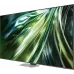 Телевизор QLED Samsung 98" QE98QN90DAUXRU Series 9 черненое серебро/серебристый 4K Ultra HD 120Hz DVB-T2 DVB-C DVB-S2 USB WiFi Smart TV