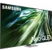 Телевизор QLED Samsung 98" QE98QN90DAUXRU Series 9 черненое серебро/серебристый 4K Ultra HD 120Hz DVB-T2 DVB-C DVB-S2 USB WiFi Smart TV
