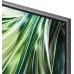 Телевизор QLED Samsung 98" QE98QN90DAUXRU Series 9 черненое серебро/серебристый 4K Ultra HD 120Hz DVB-T2 DVB-C DVB-S2 USB WiFi Smart TV