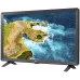 Телевизор LED LG 24" 24TQ520S-PZ.ARUZ серый HD 50Hz DVB-T DVB-T2 DVB-C USB WiFi Smart TV