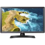 Телевизор LED LG 24" 24TQ510S-PZ.ARUZ черный HD 60Hz DVB-T DVB-T2 DVB-C USB WiFi Smart TV