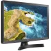 Телевизор LED LG 24" 24TQ510S-PZ.ARUZ черный HD 60Hz DVB-T DVB-T2 DVB-C USB WiFi Smart TV
