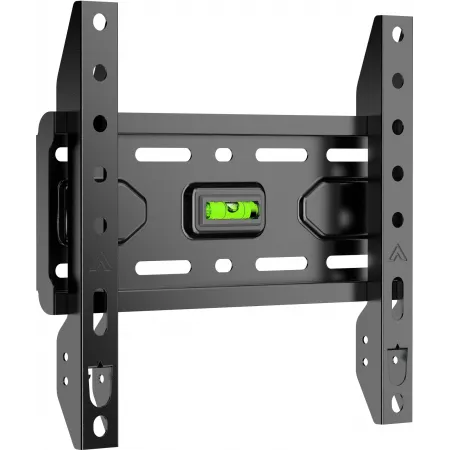 Кронштейн для телевизора Ultramounts UM818 черный 13"-43" макс.45кг настенный фиксированный