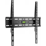 Кронштейн для телевизора Ultramounts UM819 черный 32"-75" макс.45кг настенный фиксированный