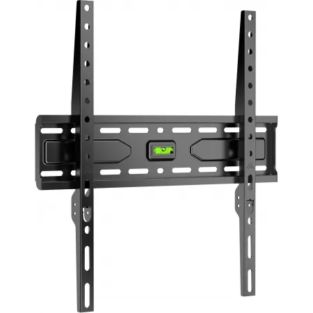 Кронштейн для телевизора Ultramounts UM819 черный 32"-75" макс.45кг настенный фиксированный