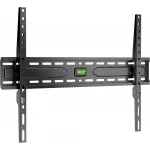 Кронштейн для телевизора Ultramounts UM820 черный 37"-86" макс.40кг настенный фиксированный