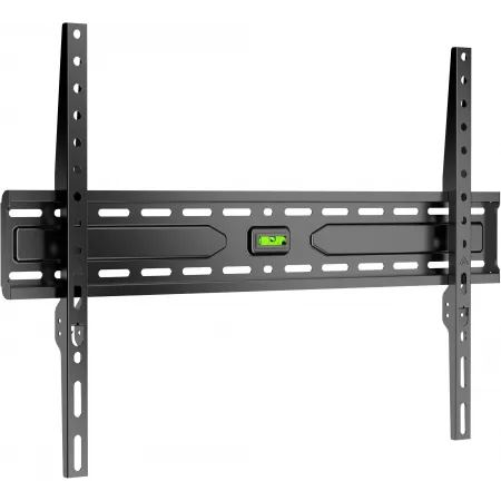 Кронштейн для телевизора Ultramounts UM820 черный 37"-86" макс.40кг настенный фиксированный