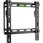 Кронштейн для телевизора Ultramounts UM821 черный 13"-43" макс.45кг настенный фиксированный