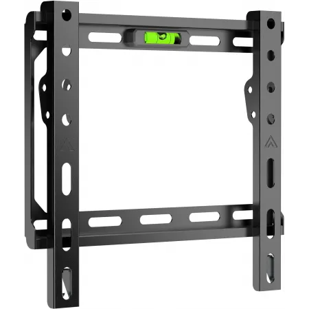 Кронштейн для телевизора Ultramounts UM821 черный 13"-43" макс.45кг настенный фиксированный