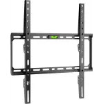 Кронштейн для телевизора Ultramounts UM822 черный 32"-75" макс.45кг настенный фиксированный