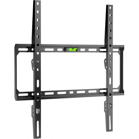 Кронштейн для телевизора Ultramounts UM822 черный 32"-75" макс.45кг настенный фиксированный