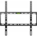 Кронштейн для телевизора Ultramounts UM822 черный 32"-75" макс.45кг настенный фиксированный