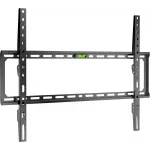 Кронштейн для телевизора Ultramounts UM823 черный 37"-86" макс.45кг настенный фиксированный