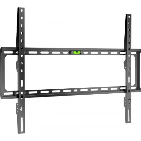 Кронштейн для телевизора Ultramounts UM823 черный 37"-86" макс.45кг настенный фиксированный