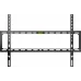Кронштейн для телевизора Ultramounts UM823 черный 37"-86" макс.45кг настенный фиксированный