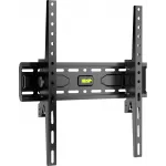 Кронштейн для телевизора Ultramounts UM845 черный 32"-75" макс.45кг настенный наклон